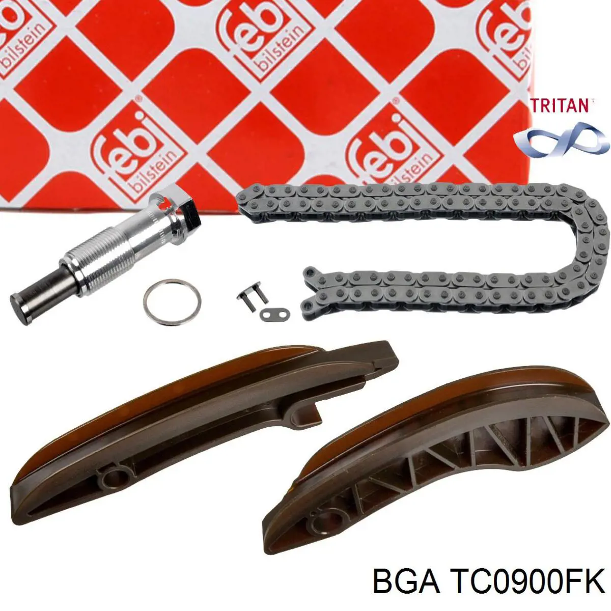 Купити TC0900FK BGA Комплект ланцюга ГРМ