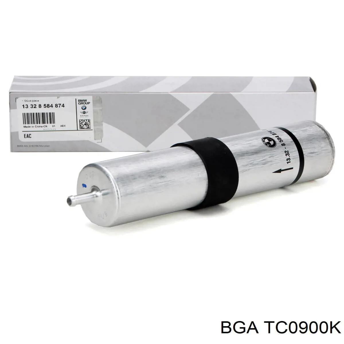 Ланцюг ТНВД BGA TC0900K