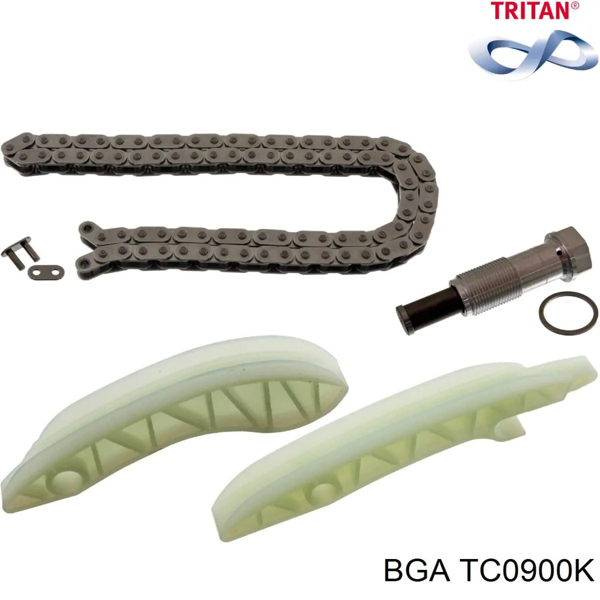 Ланцюг ПНВТ Dayco TCH1064 ціна, від 21.34 USD