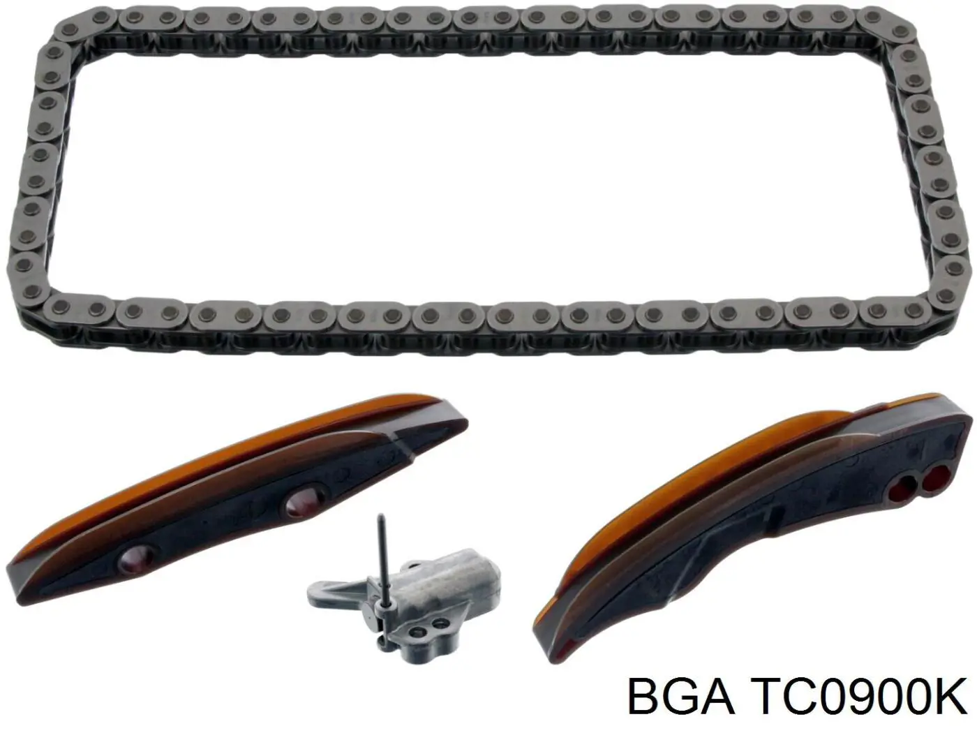 Купити TCH1064 Dayco Ланцюг ПНВТ