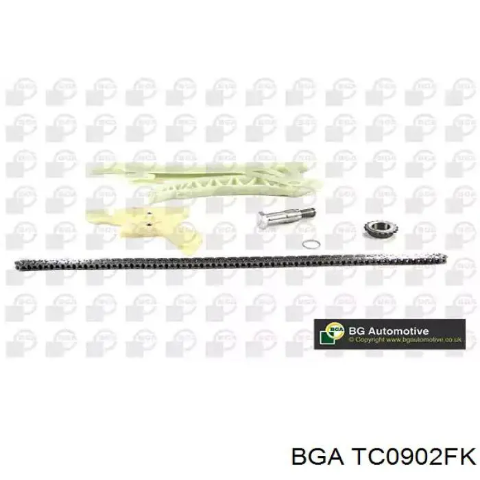 Ланцюг ГРМ, комплект BGA TC0902FK ціна, від 142.82 USD