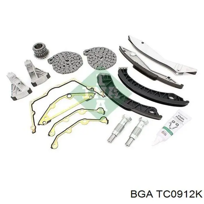 Купити TC0912K BGA Комплект ланцюга ГРМ