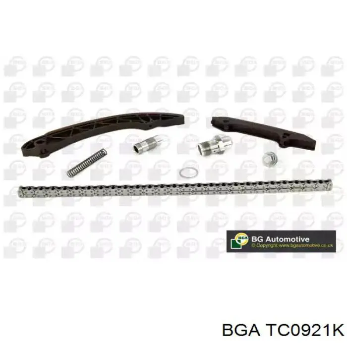 Ланцюг ГРМ, комплект BGA TC0921K ціна, від 135.79 USD