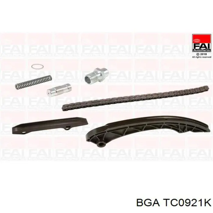 Купити TC0921K BGA Комплект ланцюга ГРМ