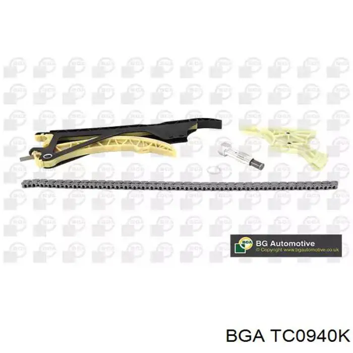 Ланцюг ГРМ, комплект BGA TC0940K ціна, від 109.60 USD