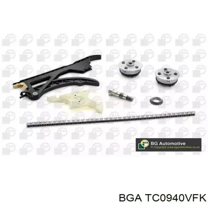 Купити TC0940VFK BGA Комплект ланцюга ГРМ
