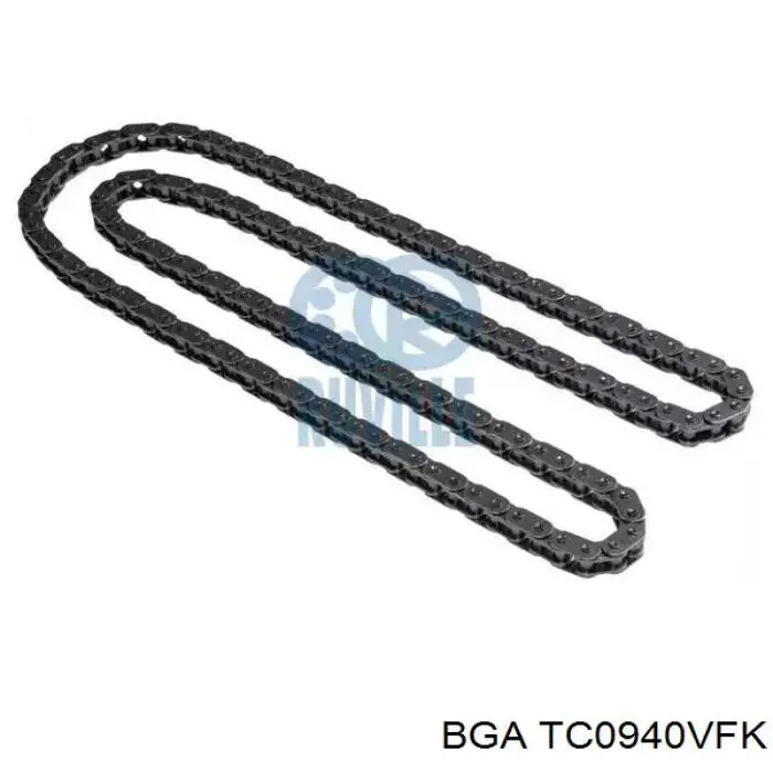 Ланцюг ГРМ, комплект BGA TC0940VFK ціна, від 158.30 USD