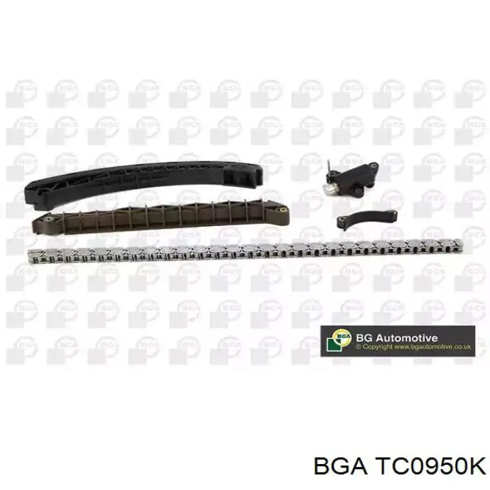 Ланцюг ГРМ, комплект BGA TC0950K ціна, від 109.76 USD