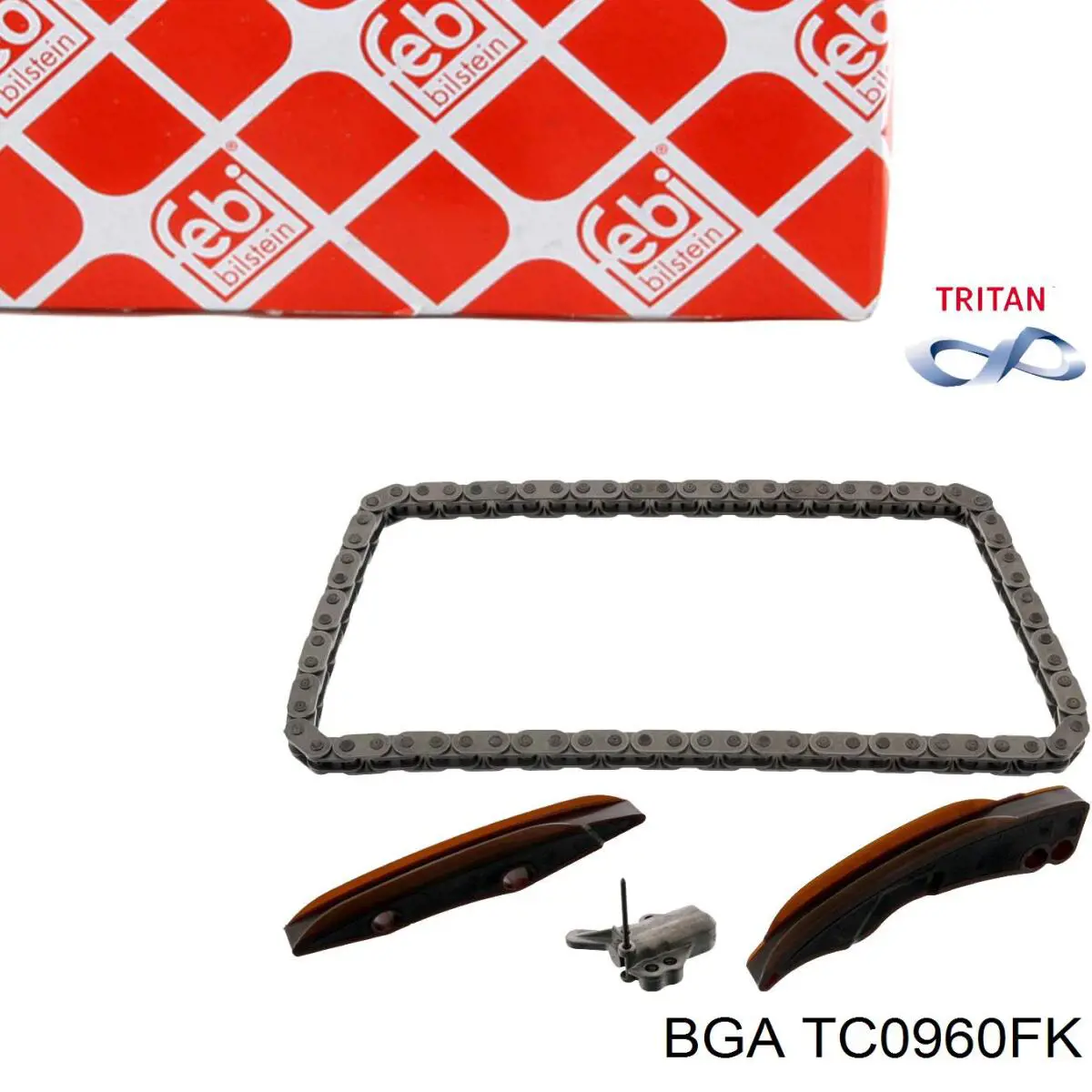 Купити TC0960FK BGA Комплект ланцюга ГРМ