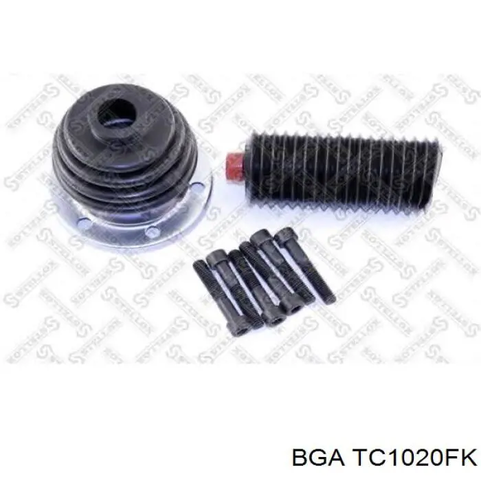 Комплект ланцюга ГРМ TC1020FK BGA