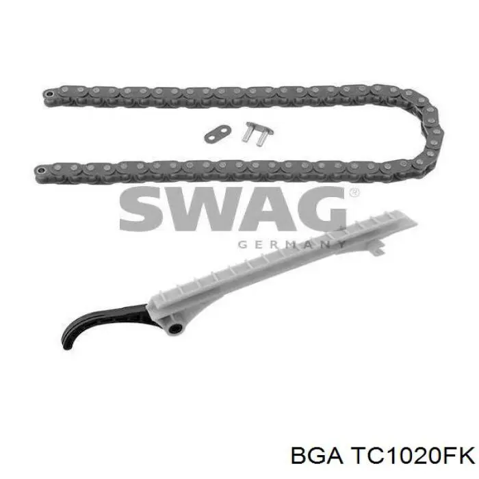 Комплект ланцюга ГРМ MCK1060 Magneti Marelli