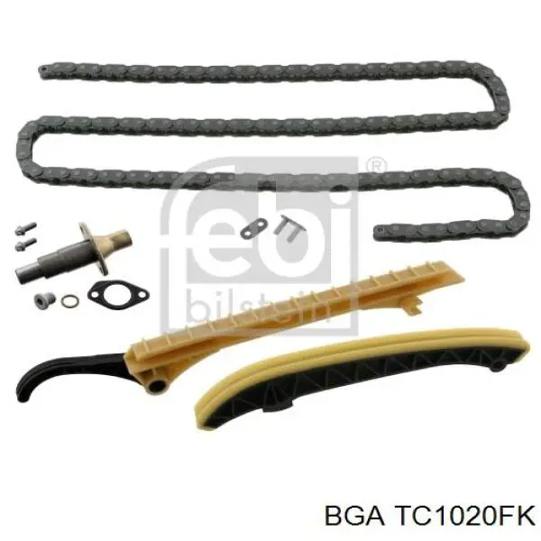 MCK1060 Magneti Marelli Ланцюг ГРМ, комплект