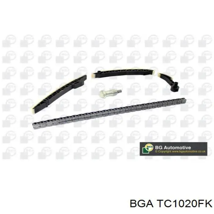 Купити MCK1060 Magneti Marelli Комплект ланцюга ГРМ