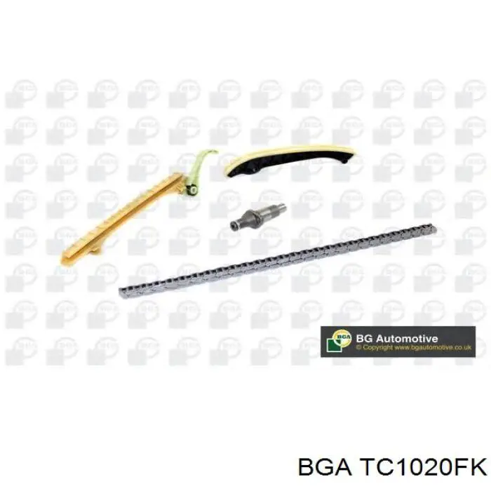 Купити TC1020FK BGA Комплект ланцюга ГРМ