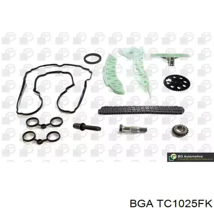 Купити TC1025FK BGA Комплект ланцюга ГРМ