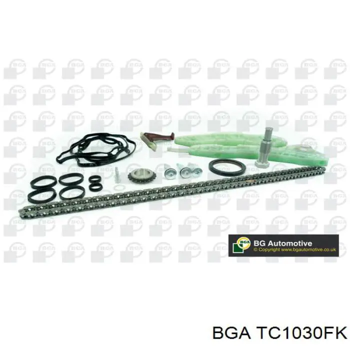 Ланцюг ГРМ, комплект Peugeot/Citroen 082026 ціна, від 9.65 USD