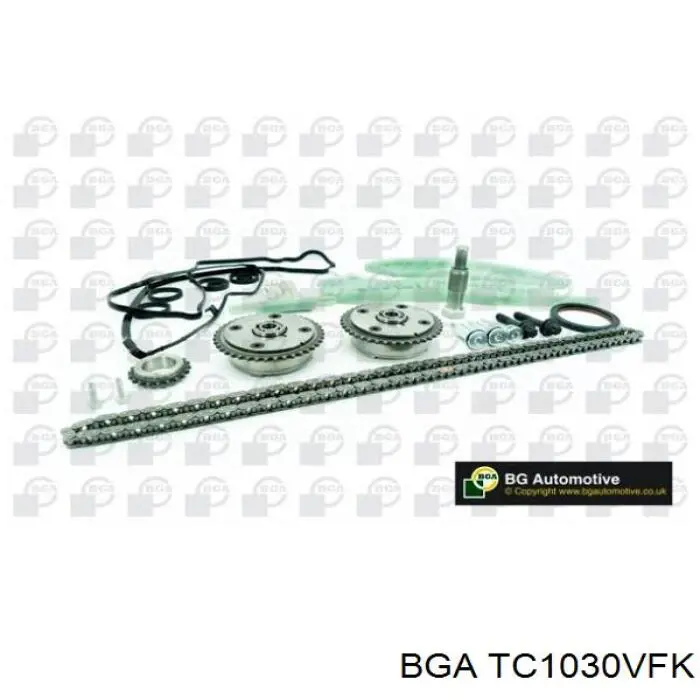 Купити 580171 Ruville Комплект ланцюга ГРМ