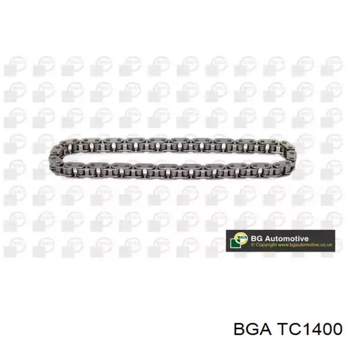 TC1400 BGA ланцюг маслянного насосу