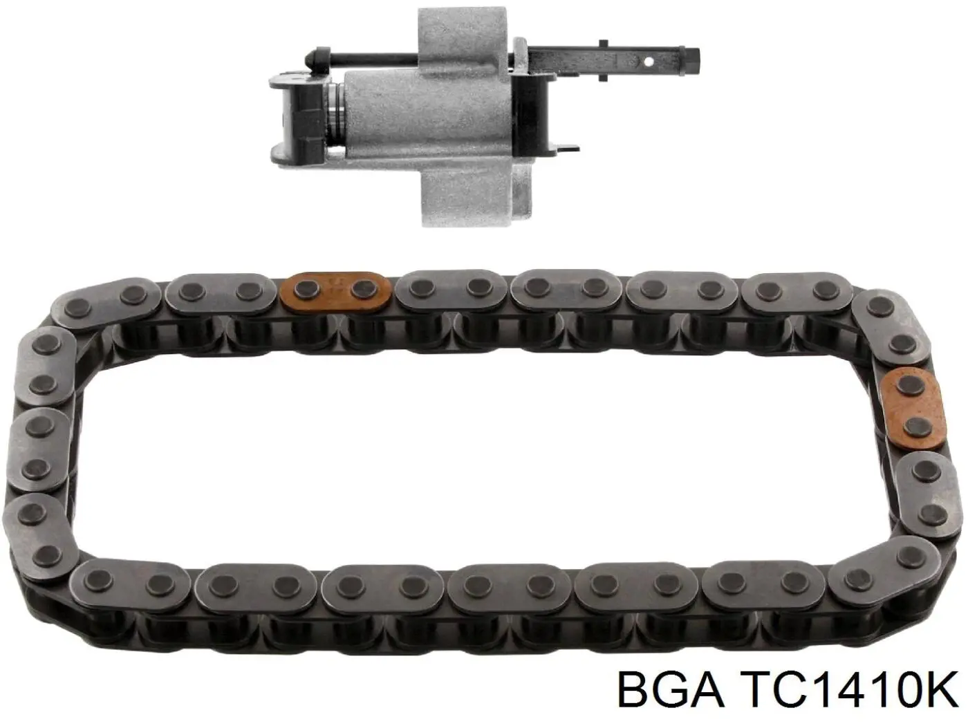 TC1410K BGA ланцюг грм, комплект, верхня