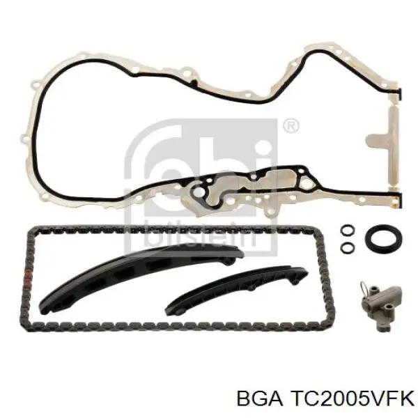 Купити TC2005VFK BGA Комплект ланцюга ГРМ