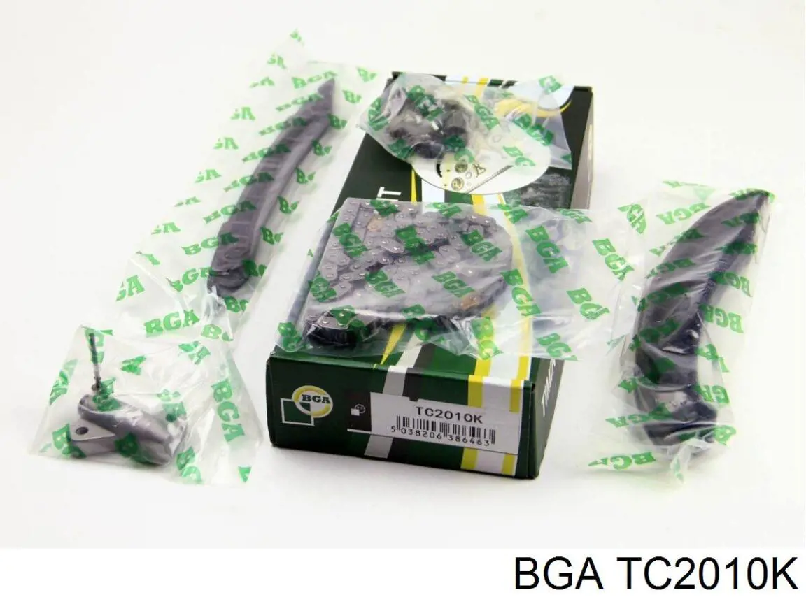 Ланцюг ГРМ, комплект BGA TC2010K ціна, від 133.49 USD