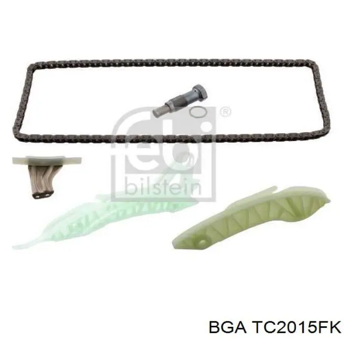 Ланцюг ГРМ, комплект BGA TC2015FK ціна, від 97.36 USD