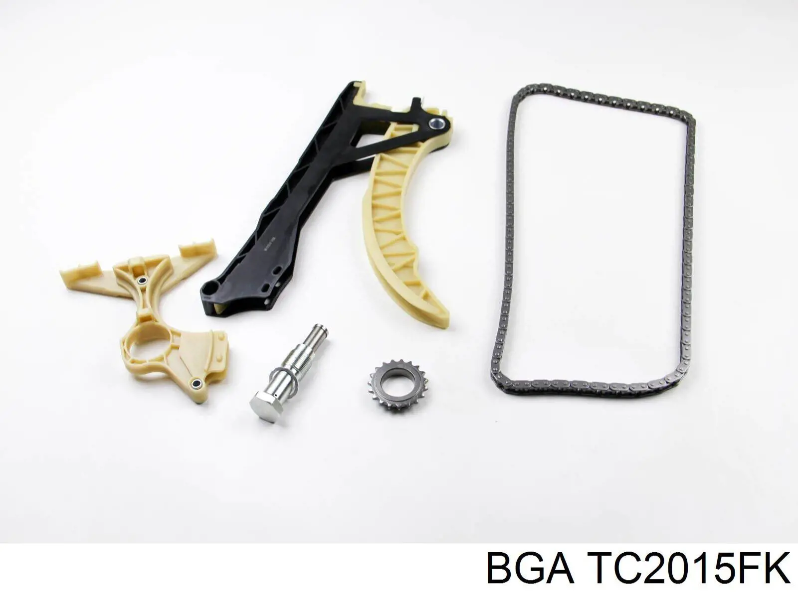 TC2015FK BGA Ланцюг ГРМ, комплект