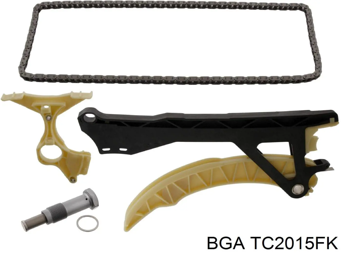 Ланцюг ГРМ, комплект BGA TC2015FK ціна, від 112.73 USD
