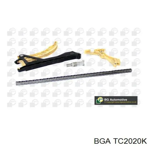 TC2020K BGA ланцюг грм, комплект