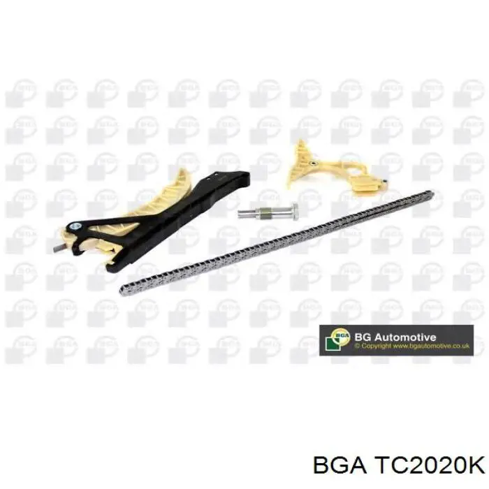 Ланцюг ГРМ, комплект BGA TC2020K ціна, від 92.65 USD