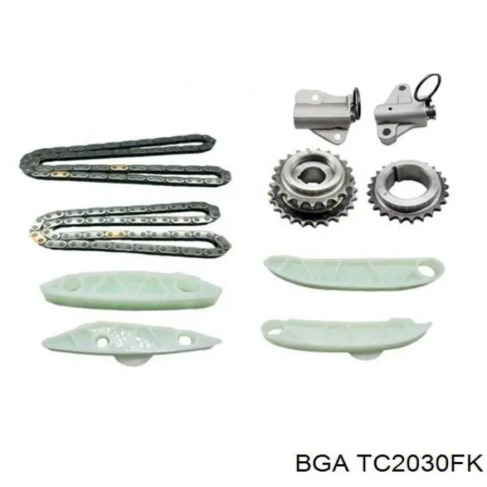 Купити TC2030FK BGA Комплект ланцюга ГРМ