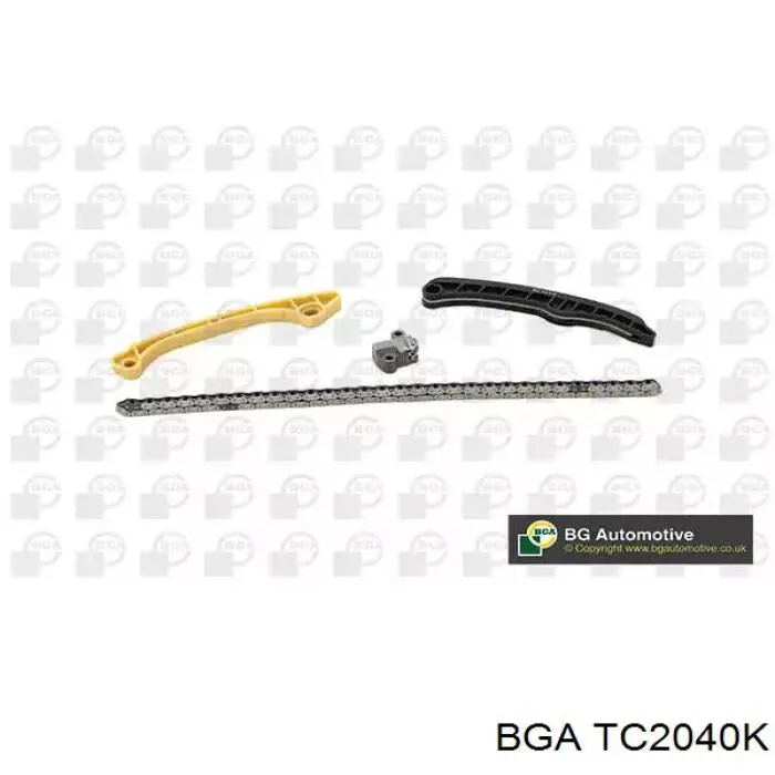 Купити TC2040K BGA Комплект ланцюга ГРМ