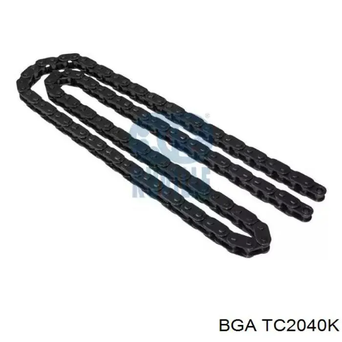 Ланцюг ГРМ, комплект Japan Parts KDKM05