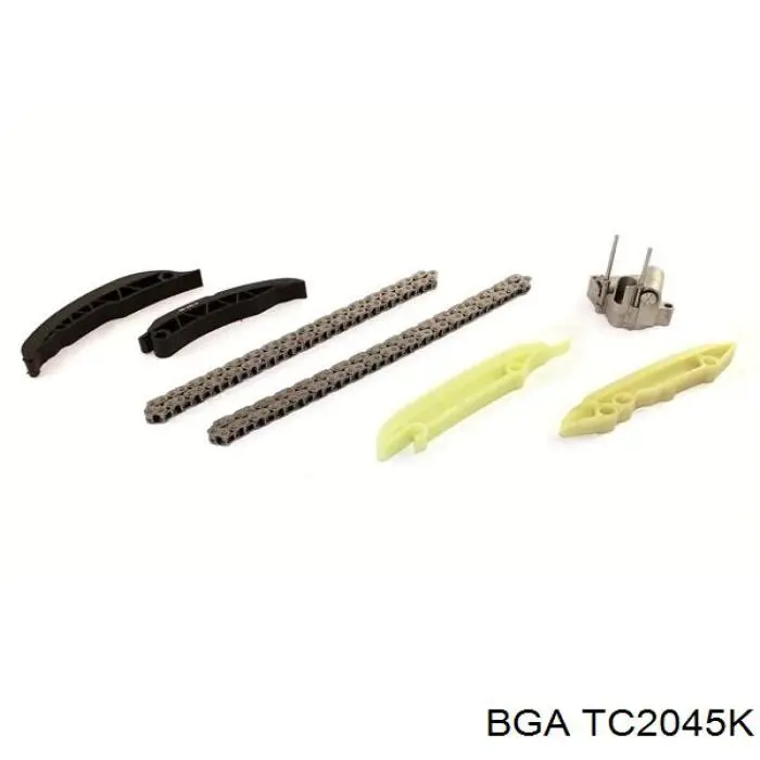 Ланцюг ГРМ, комплект BGA TC2045K ціна, від 117.53 USD