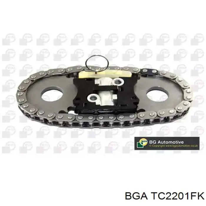 Купити TC2201FK BGA Ланцюг ГРМ, комплект, верхня