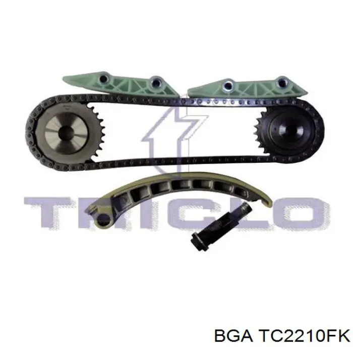 Купити TC2210FK BGA Комплект ланцюга ГРМ