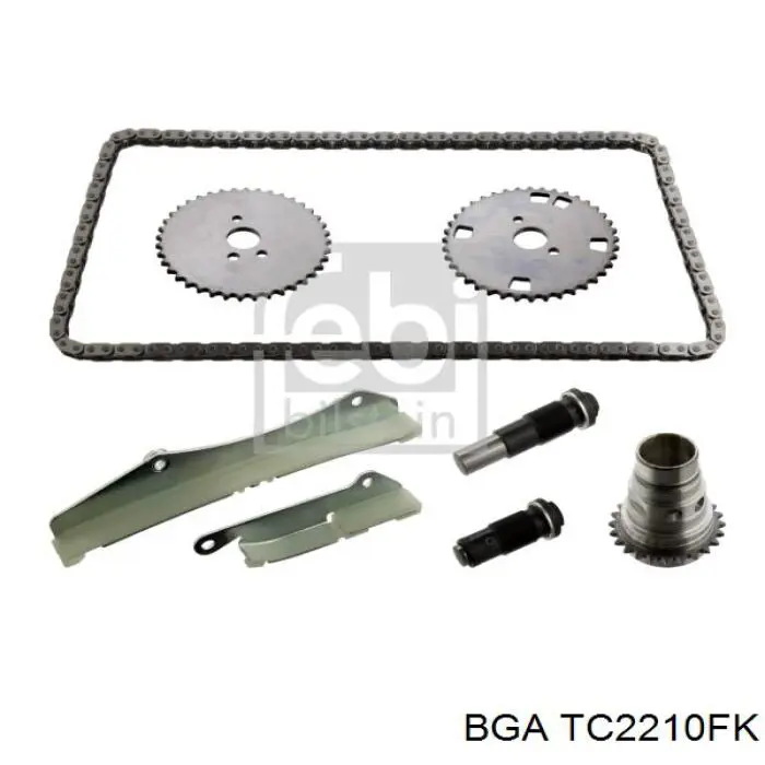 Купити TC2210FK BGA Комплект ланцюга ГРМ