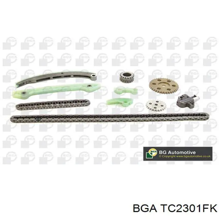  TC2301FK BGA