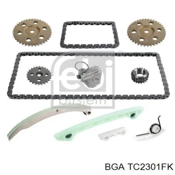 Купити TC2301FK BGA Комплект ланцюга ГРМ