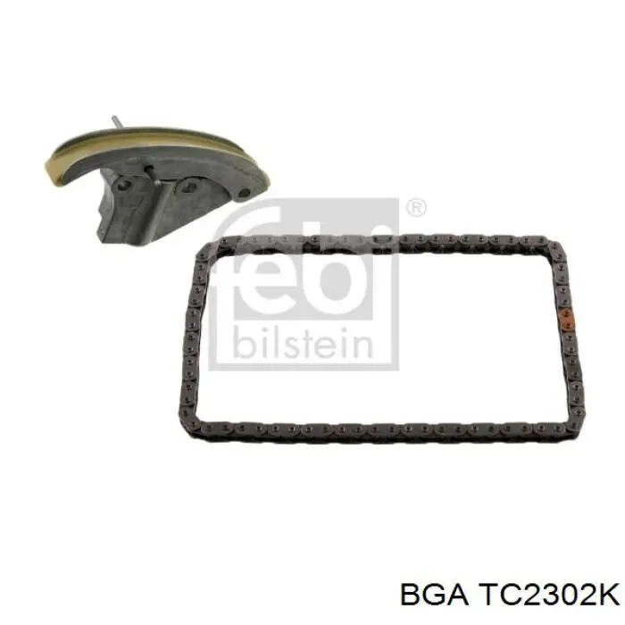Купити TC2302K BGA Ланцюг масляного насоса, комплект