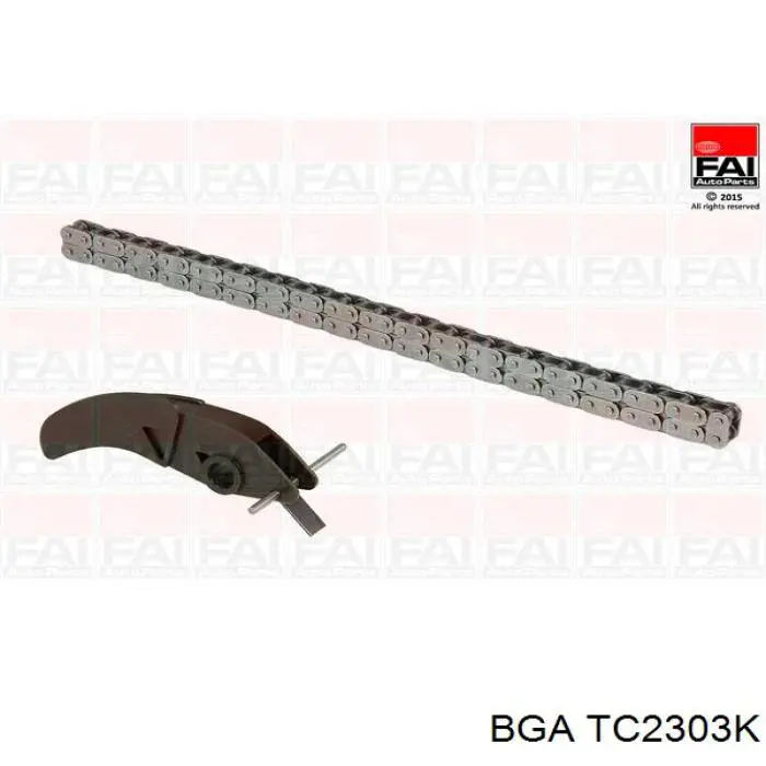 Купити TC2303K BGA Ланцюг масляного насоса, комплект