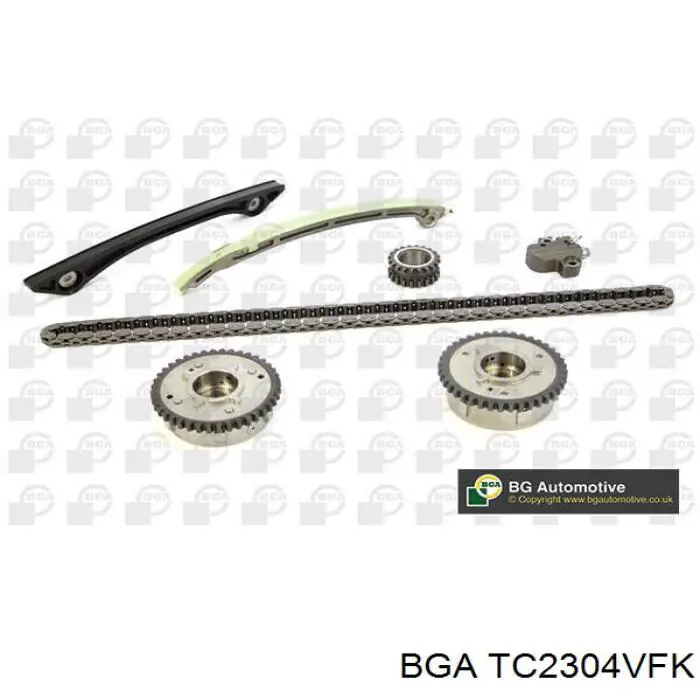 Купити TC2304VFK BGA Комплект ланцюга ГРМ