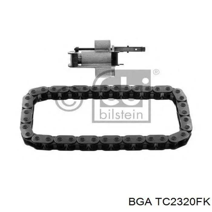 Комплект ланцюга ГРМ TC2320FK BGA