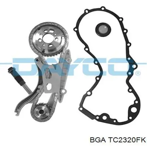 Купити TC2320FK BGA Комплект ланцюга ГРМ