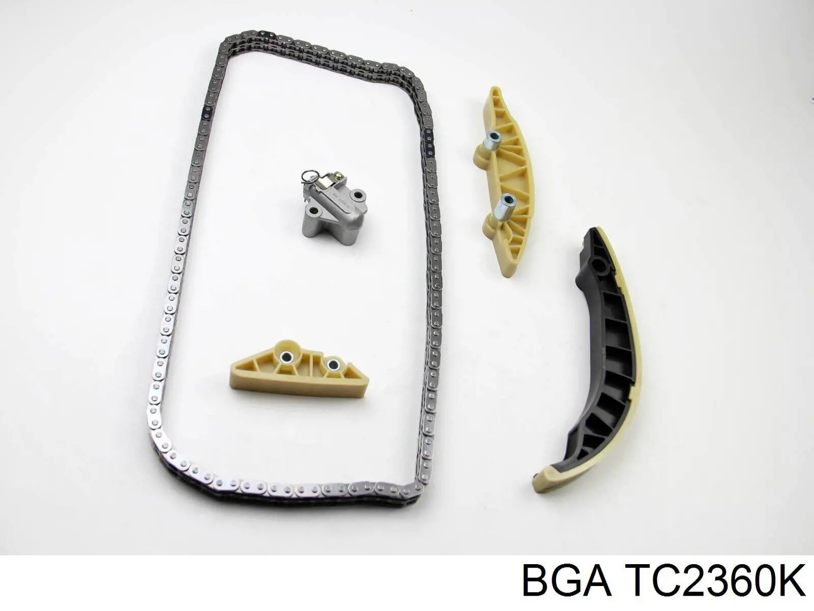 Ланцюг ГРМ, комплект BGA TC2360K ціна, від 101.54 USD