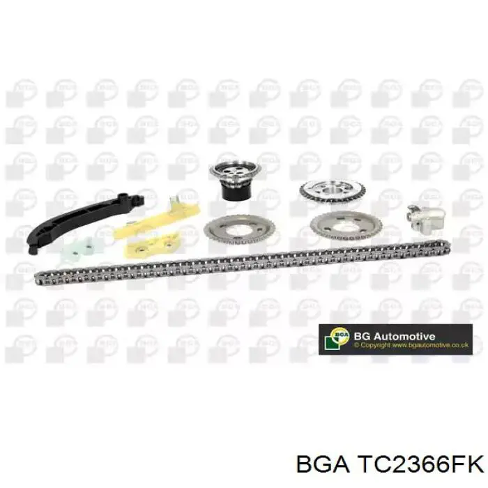 Купити TC2366FK BGA Комплект ланцюга ГРМ