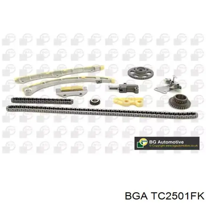 Купити TC2501FK BGA Комплект ланцюга ГРМ