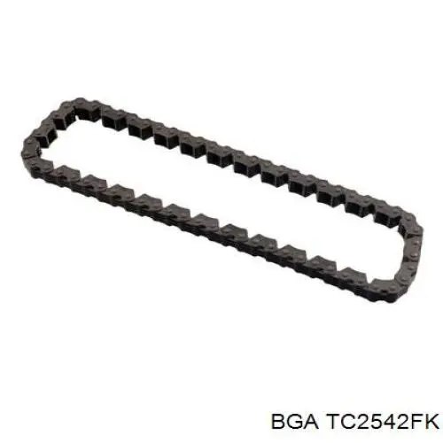 Ланцюг ГРМ, комплект Ashika KCK404