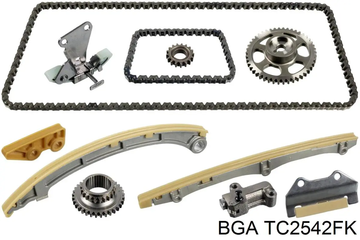 Купити TC2542FK BGA Комплект ланцюга ГРМ
