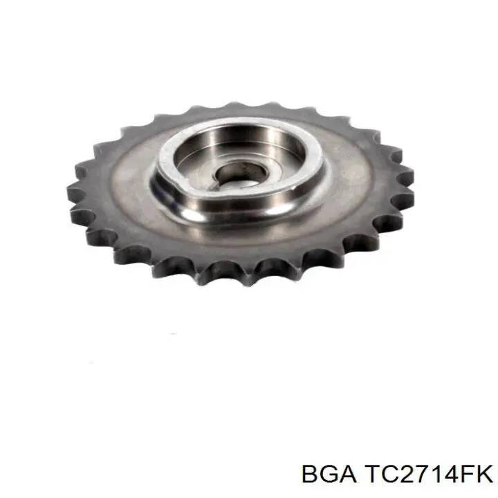 Ланцюг ГРМ, комплект BGA TC2714FK ціна, від 182.38 USD